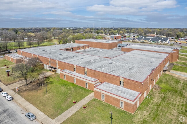 Orange Mound is home to schools dedicated to academic excellence.