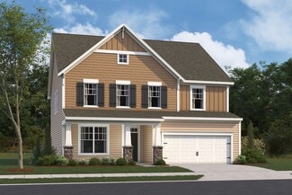 3204 Beekman Dr, New Hill, NC 27562