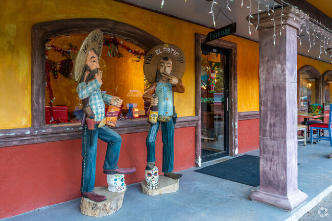 Stop by El Patio in Staples for a delicious Mexican meal.