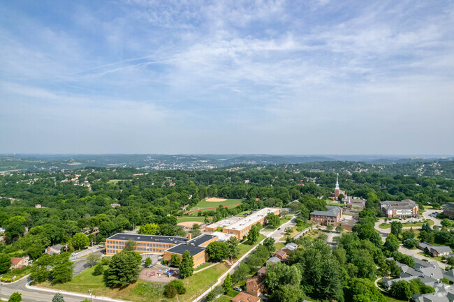 This is an overview of Jefferson Middle School.
