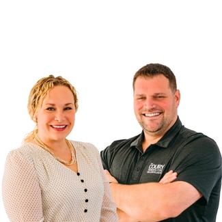 The Coury Team