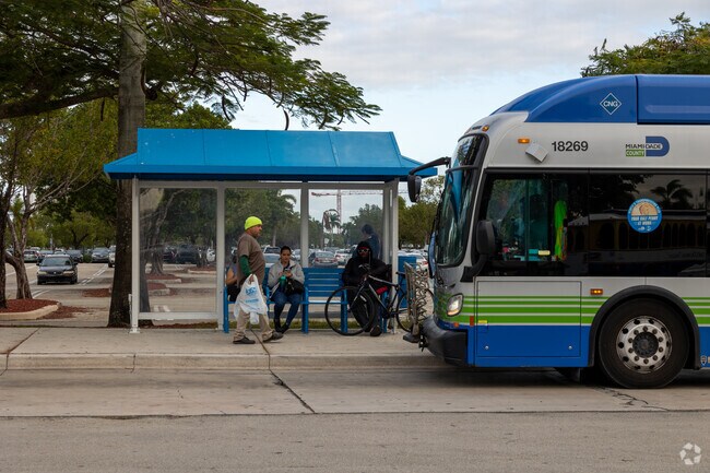 There are many bus lines and schedule available for the locals in Doral.