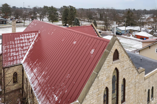 Trinity Lutheran School in the Wisconsin Dells offers extracurriculars such as speech and art.