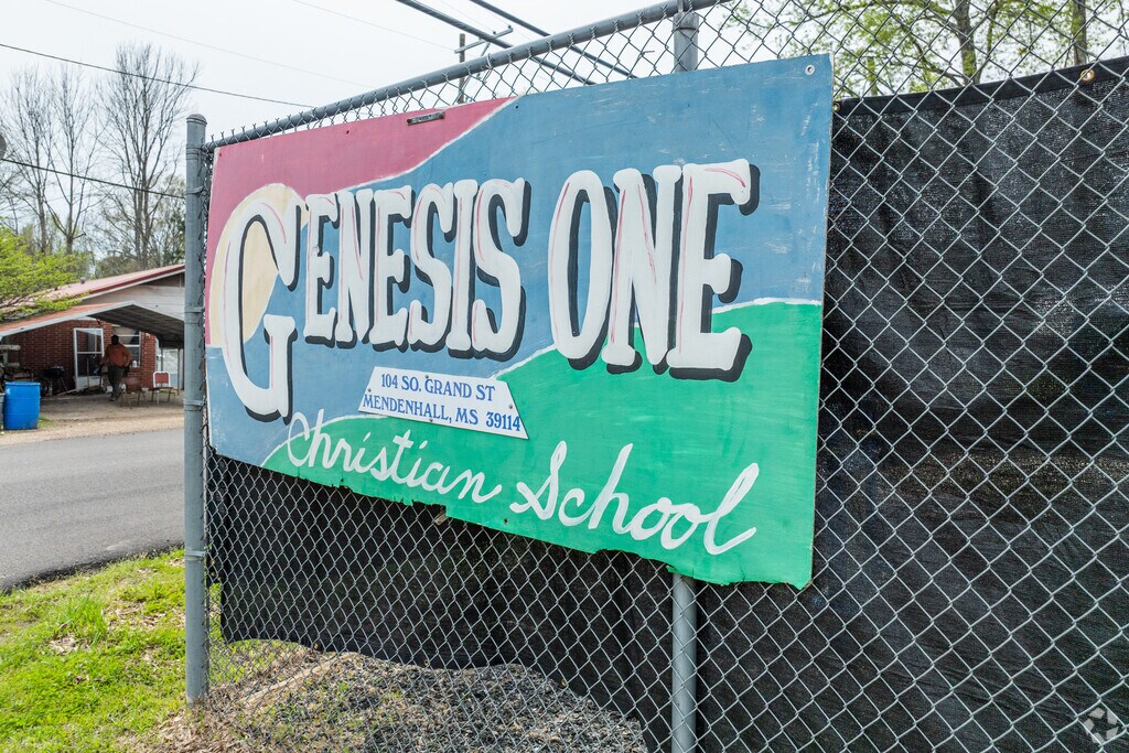 Genesis One Christian School is a Christian School in Mendenhall.