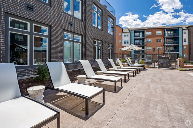 Pool Lounge Chairs