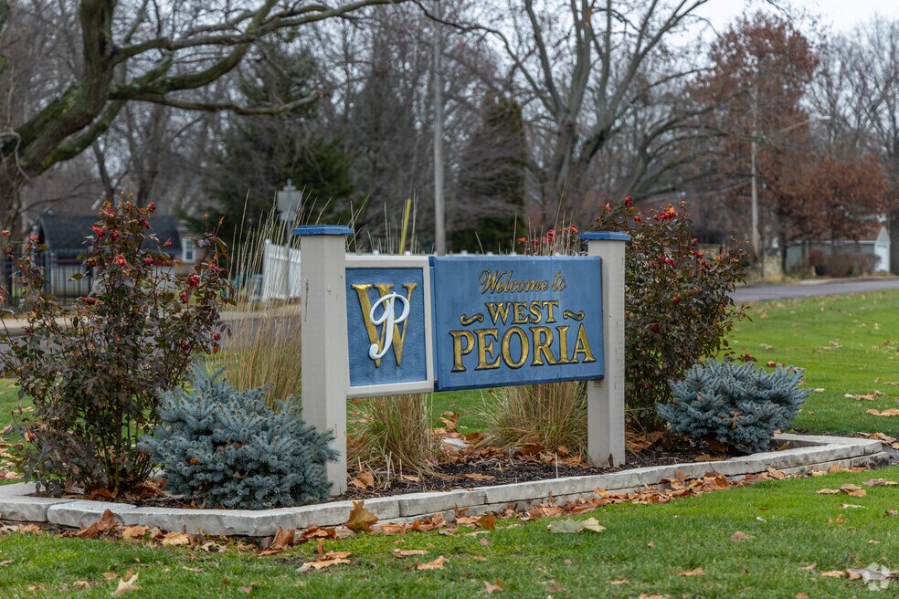 West Peoria Neighborhood Video
