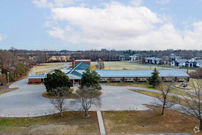 Niche gives Alex R. Kennedy Elementary School an overall grade of C+.