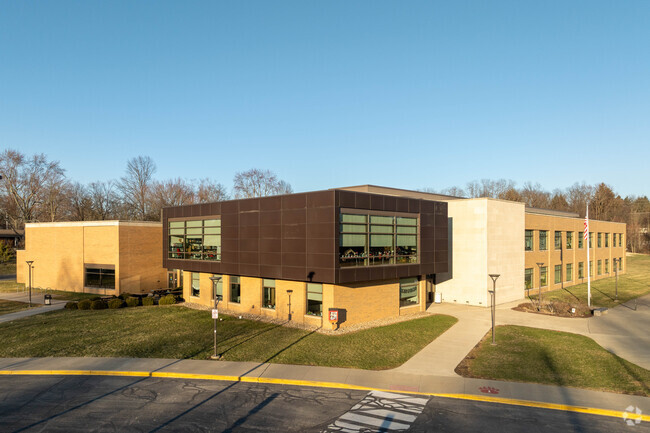 Valley View Elementary School in Wadsworth, Ohio.