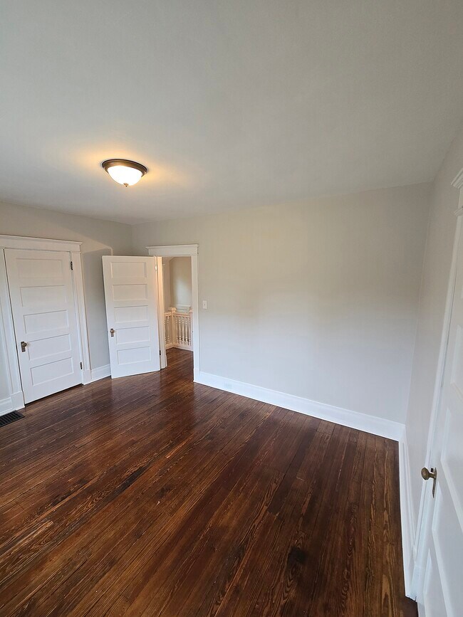 Bedroom #1 (different angle)