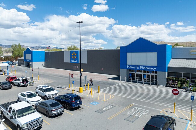 Price offers a limited amount of shopping options.