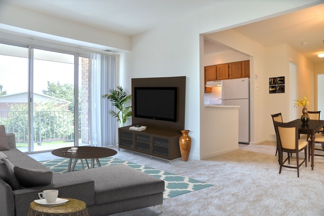 Two bedroom with private balcony