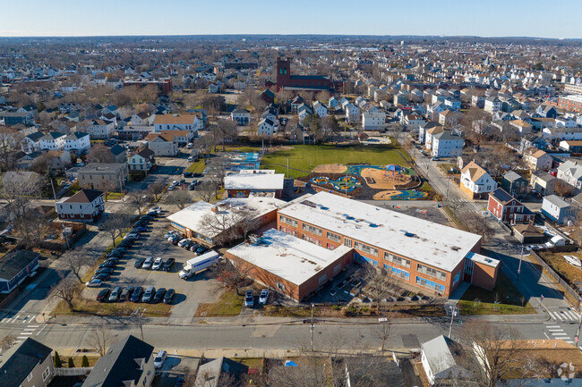 Mary E Fogarty is conveniently located in Providence, Rhode Island.