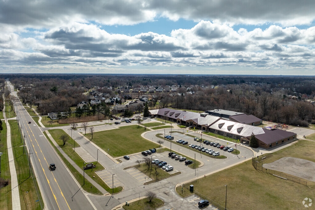 Brooklands Elementary School earned an 