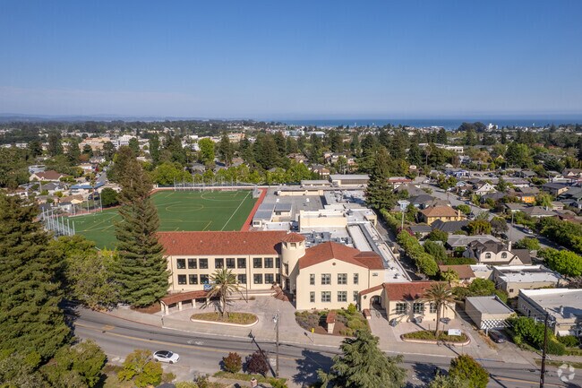 Mission Hill Middle School inspires lifelong learning.