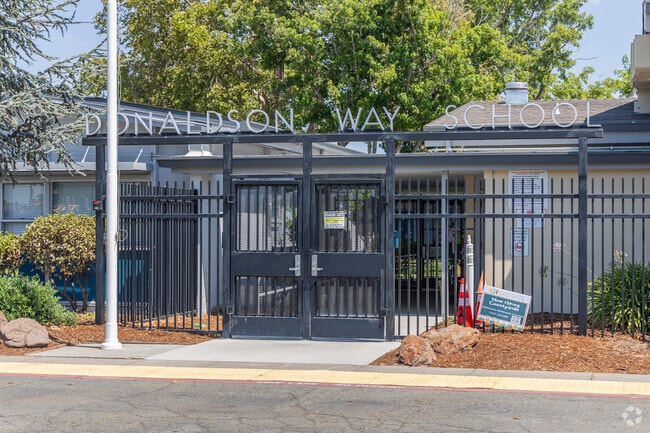 Donaldson Way Elementary School is located in American Canyon, California.