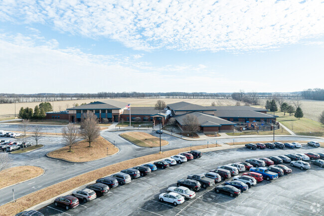 J.B. Stephens Elementary School