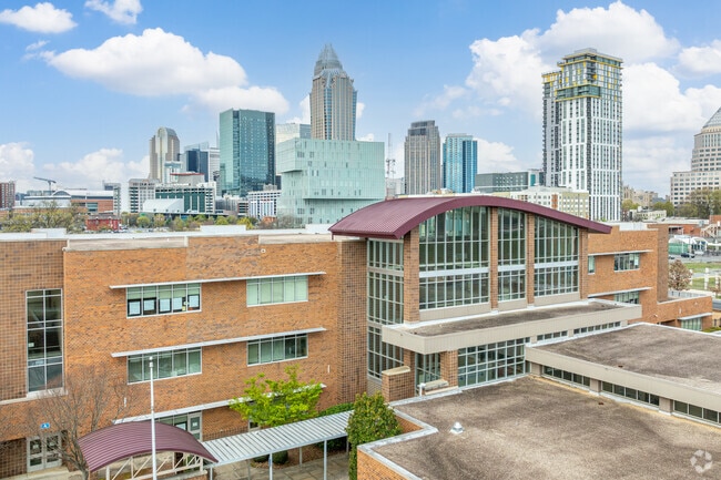 Students from Third Ward also attend First Ward Creative Arts Academy.