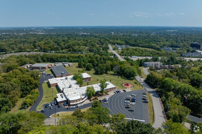 Chadwell Elementary School is located in Madison off Chadwell Dr.
