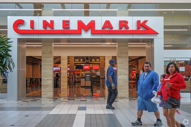 Cinemark at SouthBay Pavilion is Carson's state of the art cineplex.