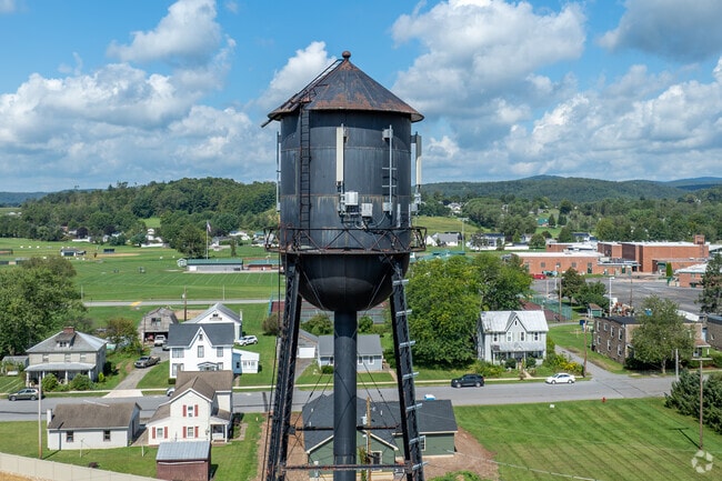 Hughesville is a small town with a quiet country charm.