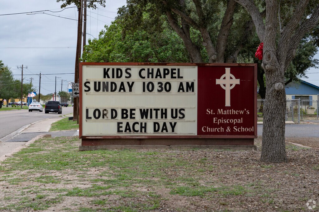 St. Matthew's Episcopal School