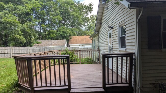 Back Porch