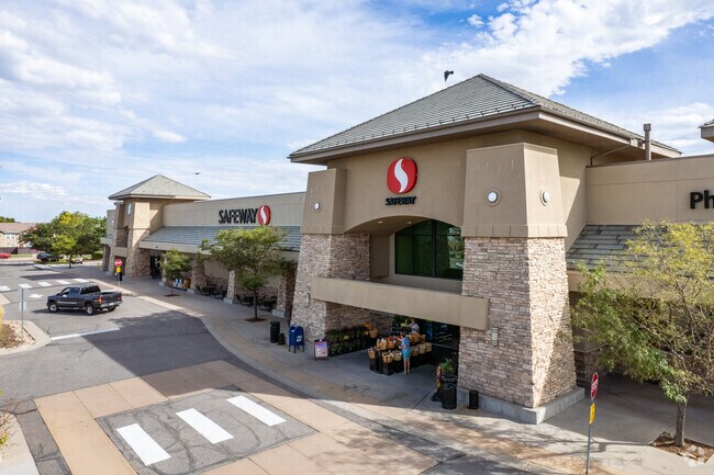 The Safeway grocery store near Broadlands in Broomfield, Colorado.