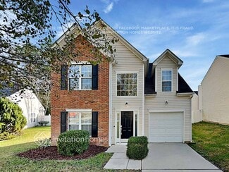 1408 Besor Place NW, Concord, NC 28027