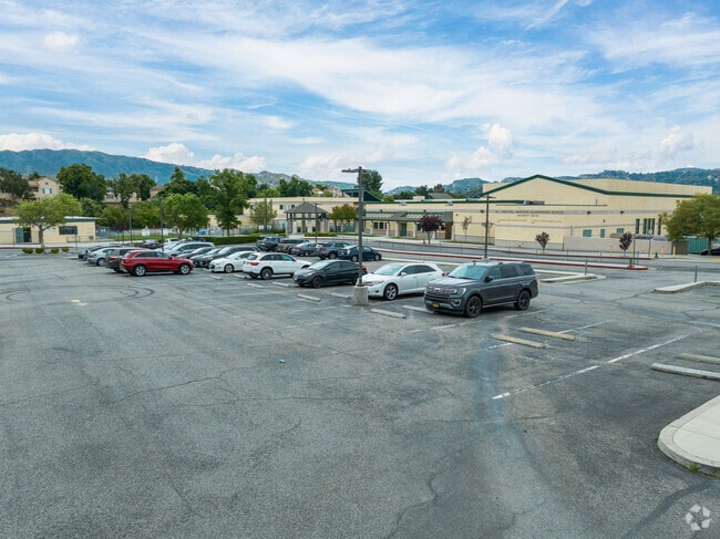 McGrath Elementary School serves students in Newhall, CA.