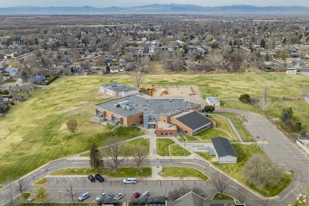 Mountain View Elementary School is a Public Elementary School in Downtown Windsor, Windsor CO & Greeley, CO.