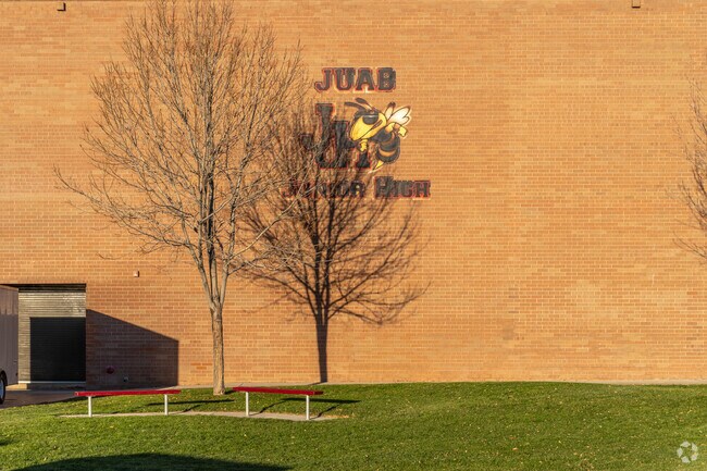 Juab Junior High School provides a safe, positive, and nurturing environment for students.