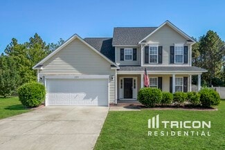 220 Advance Dr, Lillington, NC 27546