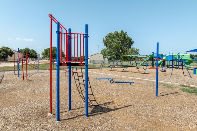 Bluebonnet Elementary School in Flower Mound.