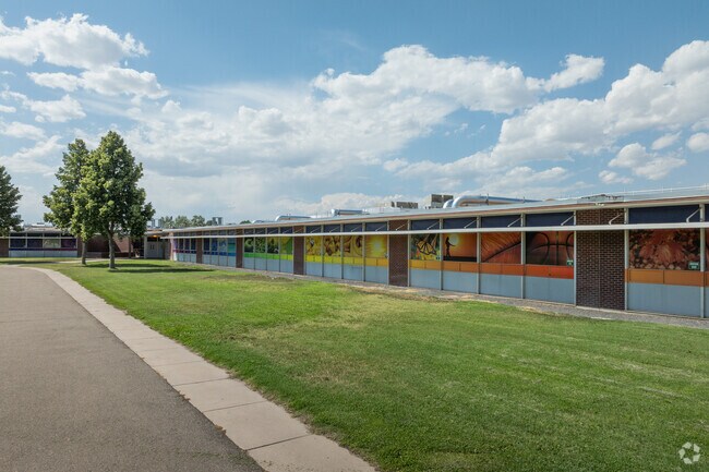 Pueblo Academy of Arts in Pueblo encourages creativity.