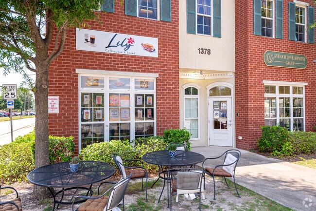 Offering authentic Vietnamese street food, Lily is a go to location for locals of Laney Walker.