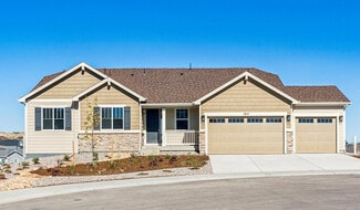 1815 Gold Ridge Point, Castle Rock, CO 80104