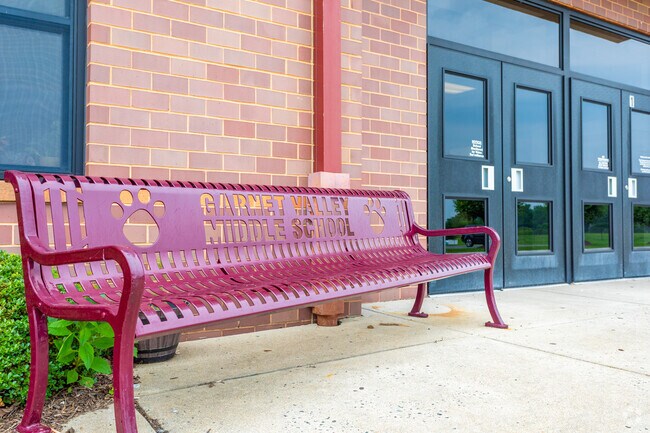 Garnet Valley Middle School is a great place to learn and grow.