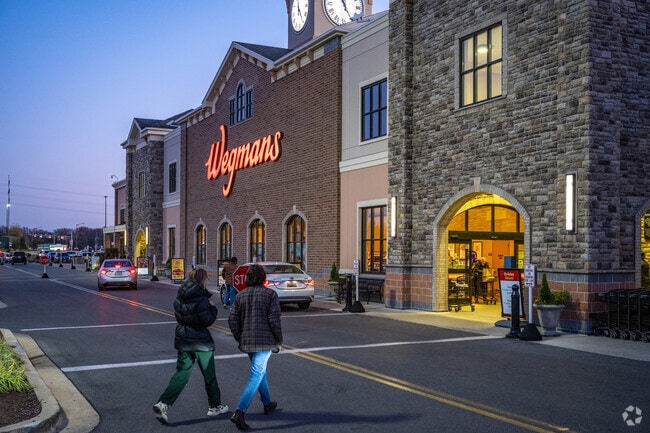 Wegmans is a great place to shop in Davidsonville.
