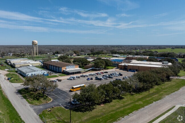 Wharton students thrive at Wharton High School.