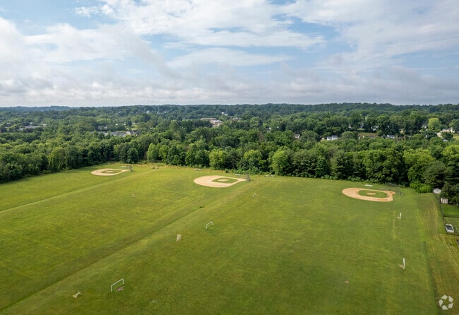 Southampton Middle School has a rich athletic program.