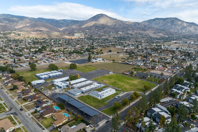 Educational opportunities abound at Barton Elementary School.