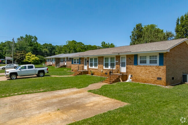 Condos are a great lower price point for ownership in the rapidly growing Eastway area.