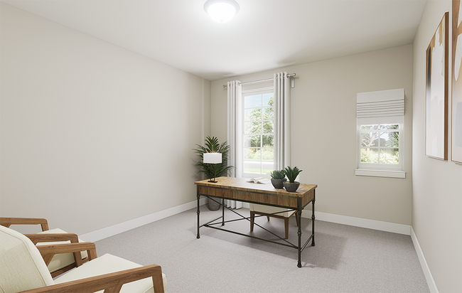 Orchard Crossing Villas, The Braeburn Plan unit 36742034, South Lyon, MI - photo 5