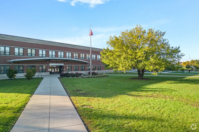 Zapata Elementary Academy serves grades PK and K-8.