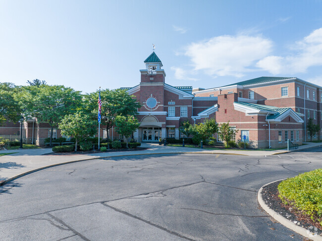 Montgomery Elementary School serves elementary school students in Montgomery, Ohio.