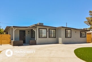 1716 Euclid Ave, Las Vegas, NV 89104