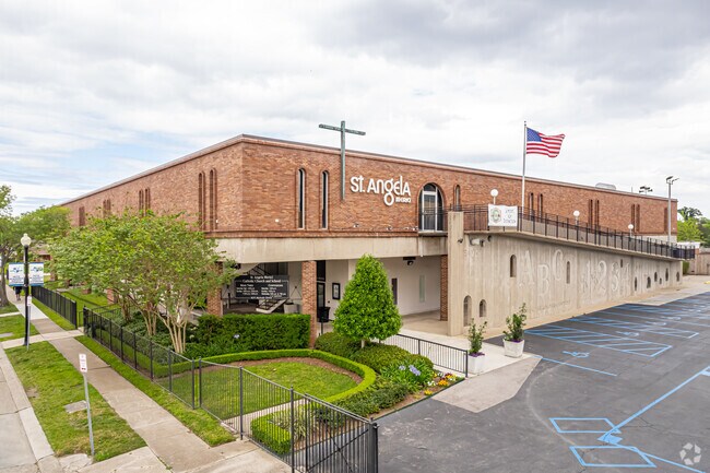 St. Angela Merici School in Whitney-Cecile has been a cornerstone of education since its founding in 1965.