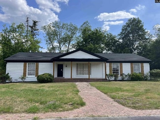 226 E Byrnes St, Denmark, SC 29042