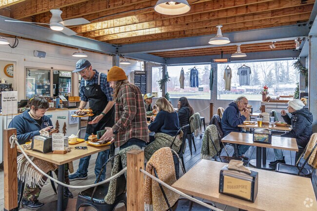 East Sandy River Area residents can find soft serve and elevated comfort food  at the nearby Sugarpine Drive in.