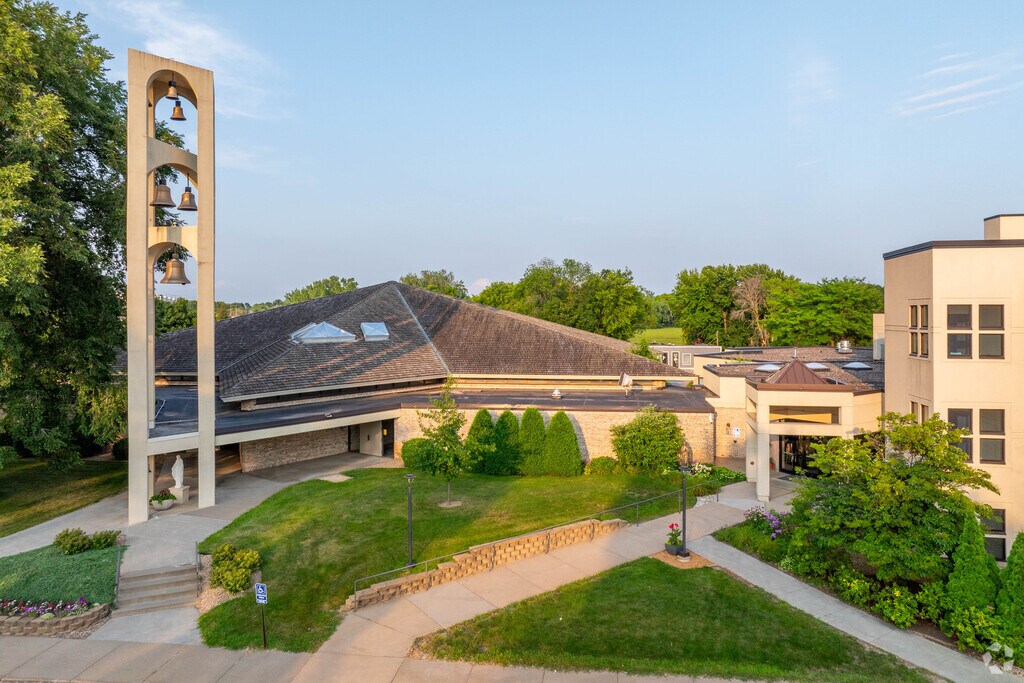Our Lady of the Lake in Mound prepares students for the globalized twenty-first century.